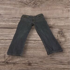 Classic Indigo Relaxed Fit Jeans